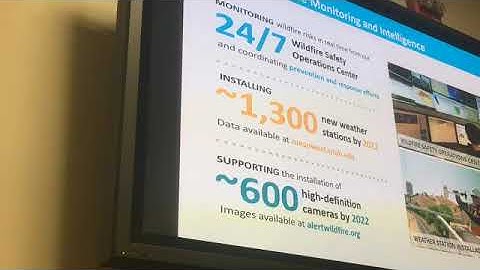 Learn more about the possible PG&E power shutoff (Part 1)
