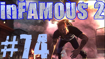 inFAMOUS 2 - Part 74 124 Miles 2