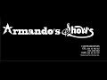 Detras de camaras Armando´s show´s imitador