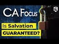 Is Salvation Guaranteed? | Karlo Broussard | Catholic Answers Focus