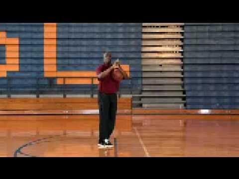 Shooting Fundamentals with Dee Brown