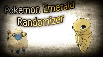 WHAT TYPE IS THIS | Pokemon Emerald Randomizer 1