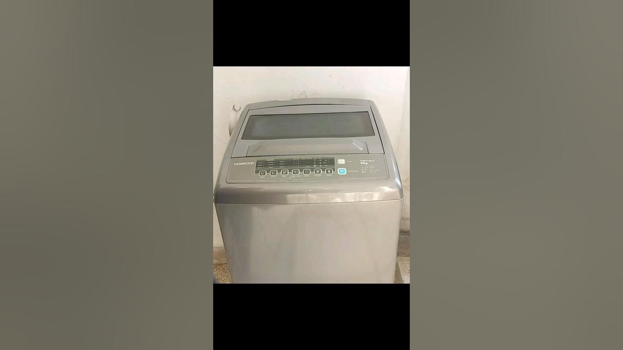 how-to-air-dry-clothes-in-automatic-washing-machine-trendingshorts