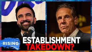 Zohran Mamdani DECLARES VICTORY, Cuomo CONCEDES In SHOCKING Upset | RISING