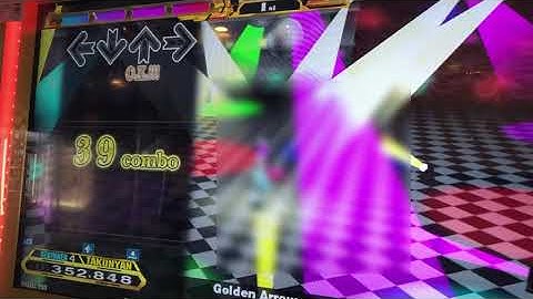 【DDR A20PLUS】Golden Arrow【BEGINNER】
