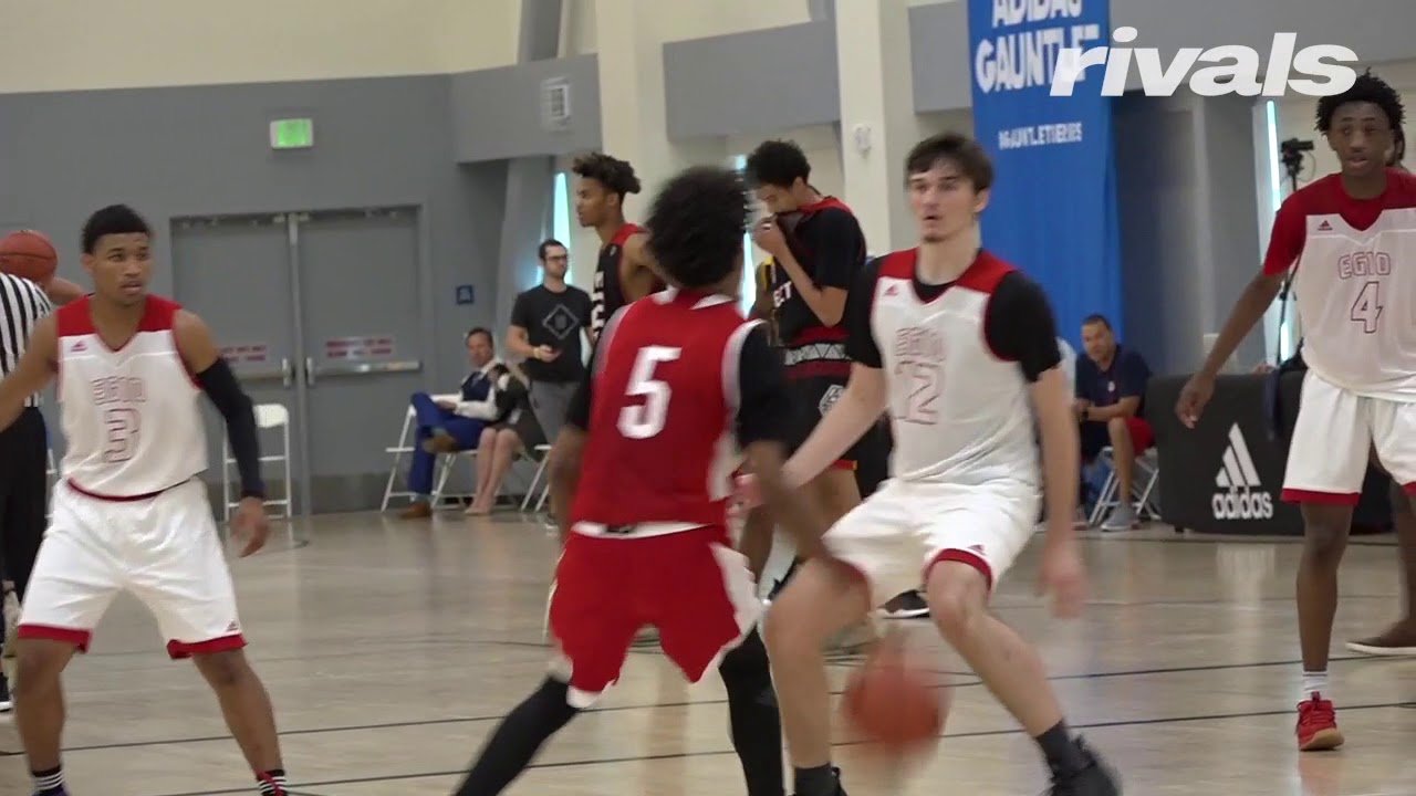 Class of 2019 Point Guard P.J. Fuller Summer Highlights