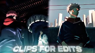 Jujutsu Kaisen Visuals Clips For Editing Aesthetic Clips