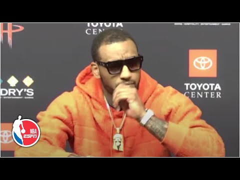 John Wall on what happened with Russell Westbrook in Wizards vs. Rockets | NBA on ESPN