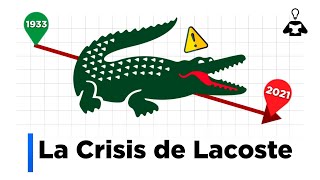 El Incidente que Casi Acaba con Lacoste | Caso Lacoste