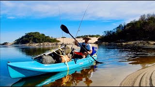 Kayak Camping An Australian Wilderness..