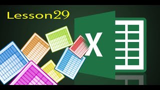 Microsoft Excel Lesson 29(Conditional formatting ကို အသုံးပြုခြင်း)