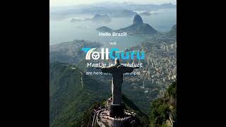 Integrate Toll API to transform trips across Brazil | API, App | TollGuru