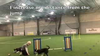 Offering Jump
