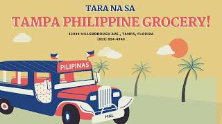 Tampa Philippine Grocery