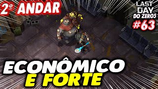 ECONÔMICO E FORTE NA CASAMATA ALPHA 2º ANDAR - LAST DAY DO ZERO 5 63