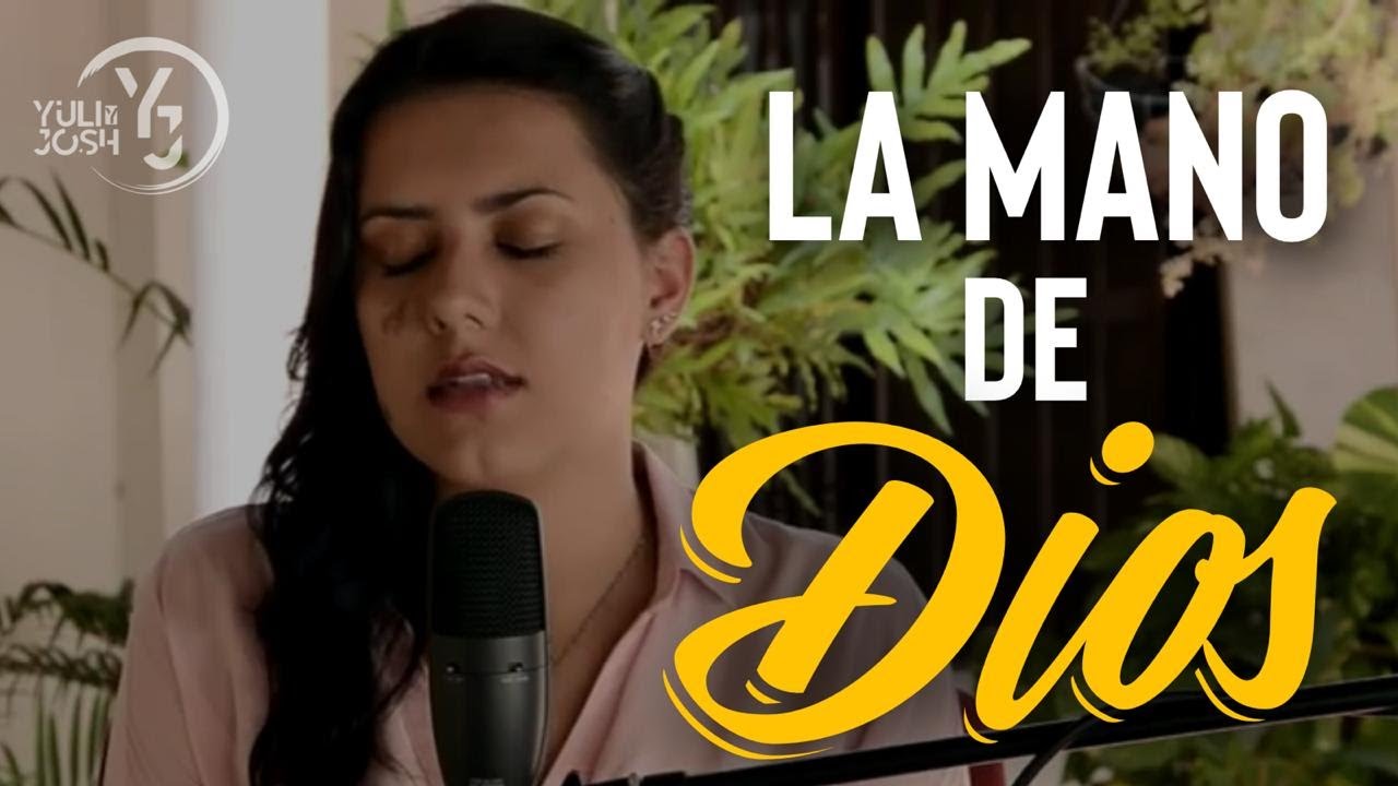 La mano de Dios - Jon Carlo - Yuli \u0026 Josh (Cover) Acordes - Chordify