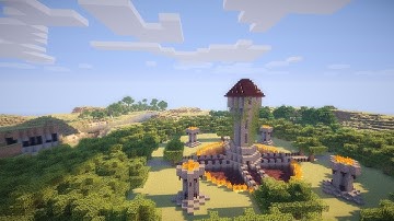 Minecraft Mod Spotlight - Zeeekes Shaders! (Amazing!)