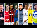 Ronaldo●Messi●Neymar●Mbappe●Dybala●Haaland●Maradona●Ronaldinho