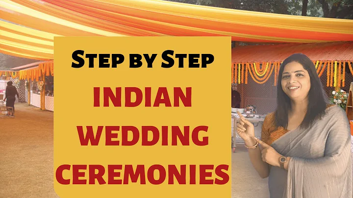 Indian Wedding Ceremony Rituals step by step शादी की रस्मों function के बारें में जानें best video - DayDayNews