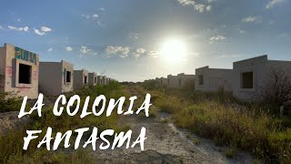 Nos adentramos a una Colonia Fantasma y esto encontramos | Colonia Abandonada | CESAREANDO