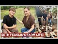 Seth fedelins farm mula p500 na pamasahe to success  karen davila ep103