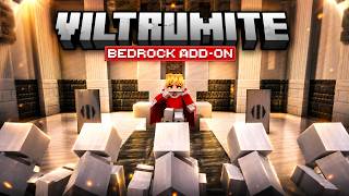 Best Invincible Addon Mcpe 1.26+ | Viltrumite Addon full Showcase | Minecraft Bedrock