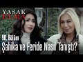 Şahika ve Feride nasıl tanıştı? - Yasak Elma 90. Bölüm