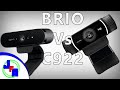 C922 Vs BRIO  Review Thing