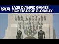 LA 2028 Olympics tickets go on sale as demand surges
