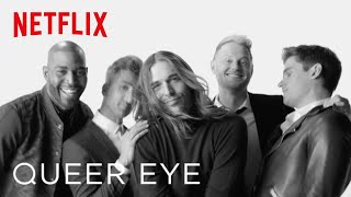 Queer Eye | Opening Sequence | Netflix