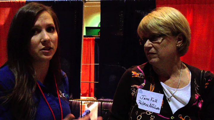 Interview with Jane Falk, RE/MAX Affiliates