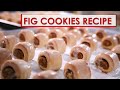 Fig Cookies Recipe