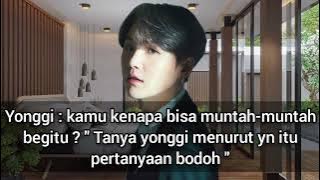 ff min yoongi//rahim sewaan sang tuan mafia//kehamilan yn//eps 2