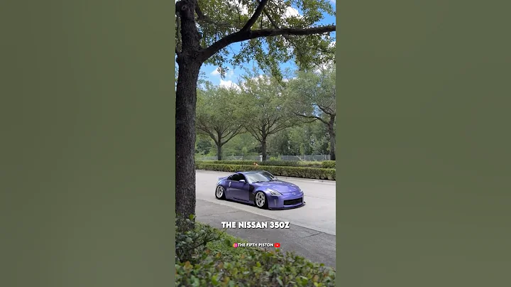 Nissan 350Z | The Tuners Dream #nissan #350z #vq35de #vq35hr #nissan350z #jdmlegend #cardocumentary