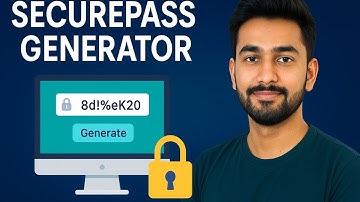 𝐒e𝐜u𝐫e𝐏a𝐬s G𝐞n𝐞r𝐚t𝐨r | M𝐨d𝐞r𝐧 𝐏a𝐬s𝐰o𝐫d G𝐞n𝐞r𝐚t𝐨r W𝐞b A𝐩p | H𝐓M𝐋, C𝐒S, 𝐉a𝐯a𝐒c𝐫i𝐩t, 𝐏W𝐀