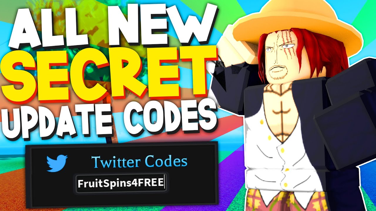 ALL NEW *SECRET* SECOND SEA UPDATE CODES in A ONE PIECE GAME CODES
