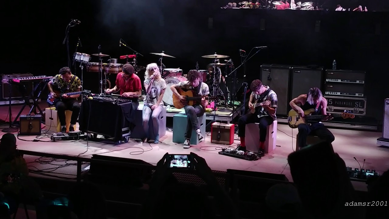 Red Rocks Paramore Paramore - 26 - Live at Red Rocks - YouTube