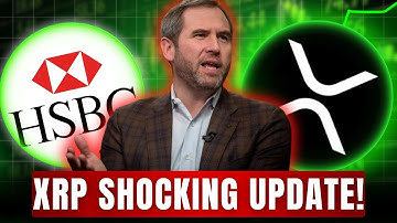 GEEN XRP FORK OP KOMST — HET ECHTE BTC VS XRP-VERHAAL & NIEUWE HSBC–RIPPLE-VERBINDINGEN!