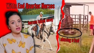 The Most Hated Horse Farm On The Internet