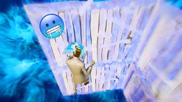 Cold World 🥶 + Best "60FPS" Console Linear Player (Fortnite Montage)