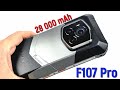 FOSSiBOT F107 Pro: первый смартфон с ЦВЕТНОЙ камерой ночного видения!