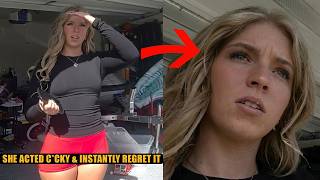 30 minutes of Men NOT tolerating Womens BS