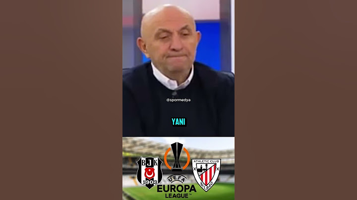 Beşiktaş - Athletic Bilbao maç tahminleri. #derinfutbol #ertemşener #sinanengin #beşiktaş