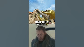 Insane Pistol Animation In COD Mobile Vs Warzone Mobile 🔥🥵 #codwzm #wzm #shorts #codm #naithikyt