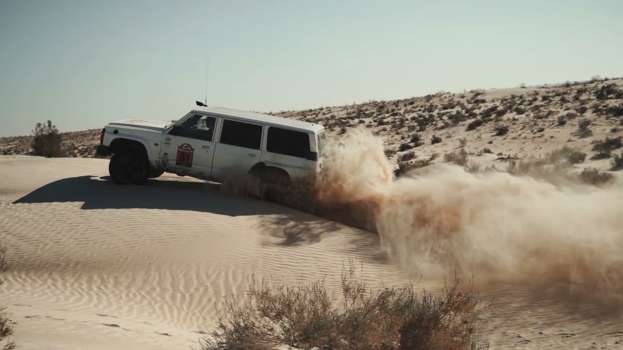 Tunisie Challenge - Recon 2022