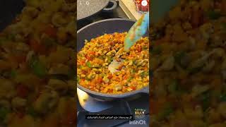 كاساديا بطريقه بنت الهاشمي من وصفات رمضان