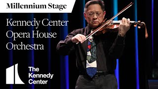 The Kennedy Center Opera House Orchestra - Millennium Stage (March 16, 2023)