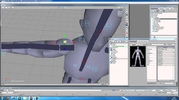 Motion Builder For Games Tutorial With 3D Studio Max