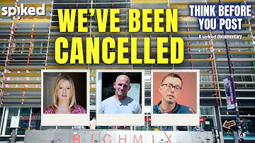 Our free-speech documentary has been cancelled! | A London cinema has banned ‘Think Before You Post’