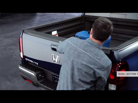 Honda Ridgeline Truck: Ridgeline Anatomy